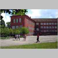 905-1440 Ostpreussenreise 2004. Deutsch-Ordens-Schule in Wehlau.jpg